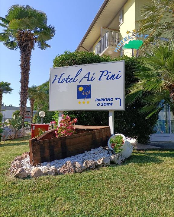 Grado Pineta Hotel | Hotel Ai Pini