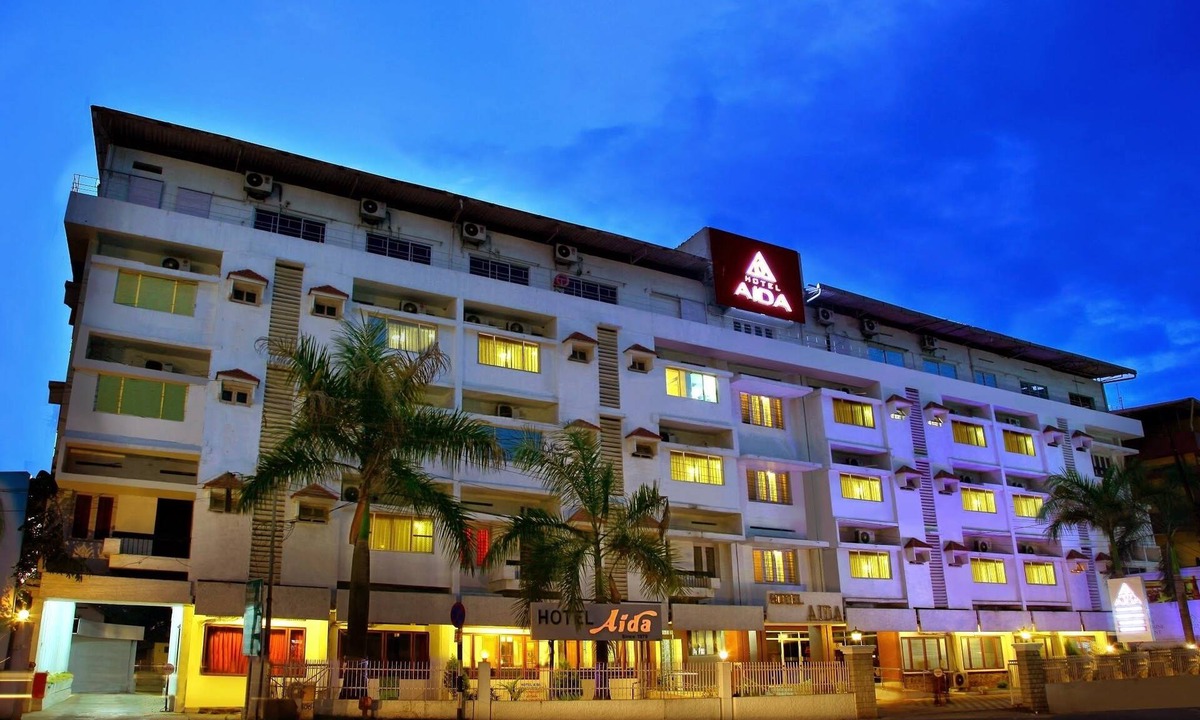Onamthuruth Hotel | Hotel Aida