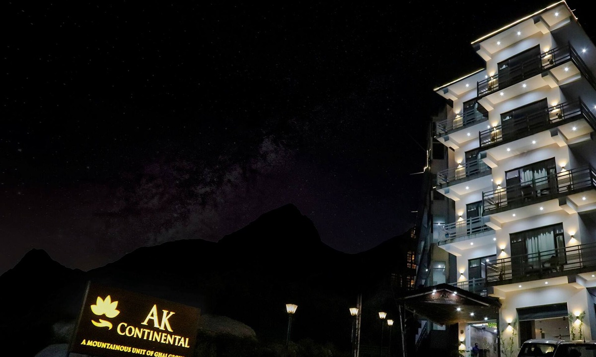 McLeod Ganj Hotel | Hotel AK Continental