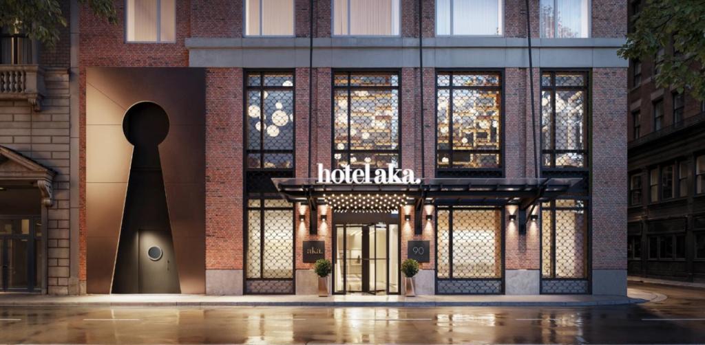 Downtown Boston Hotel | Hotel AKA Boston Common