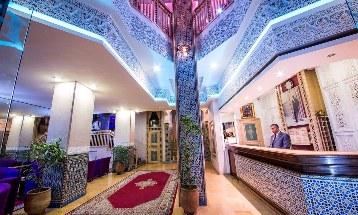 Hamria Hotel | Hotel Akouas