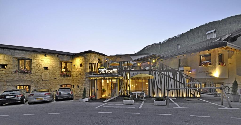 Livinallongo del Col di Lana Hotel | Hotel Al Forte