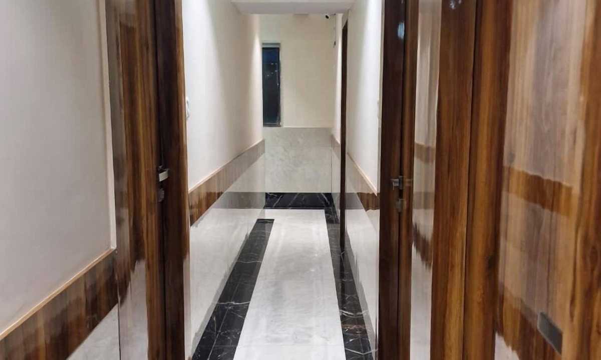 Masjid Bandar Hotel | Hotel AL-HAMD