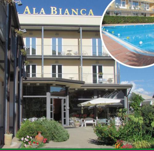 Ameglia Hotel | Hotel Ala Bianca
