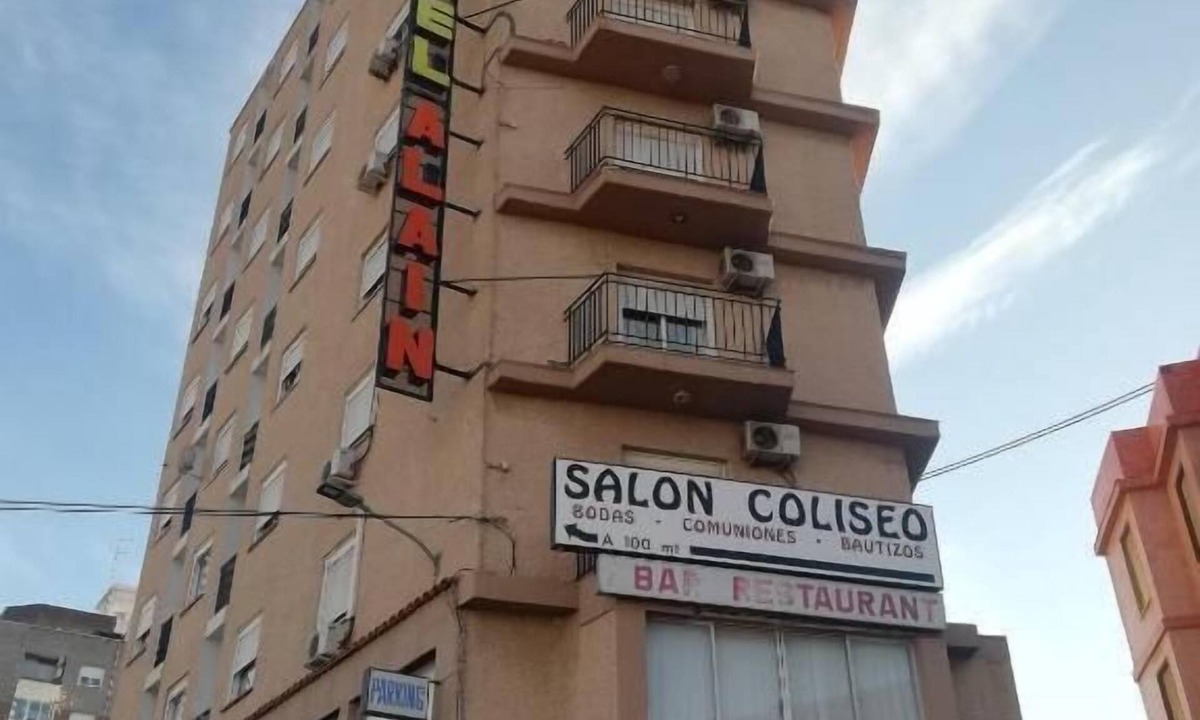 Silla Hotel | Hotel Alain
