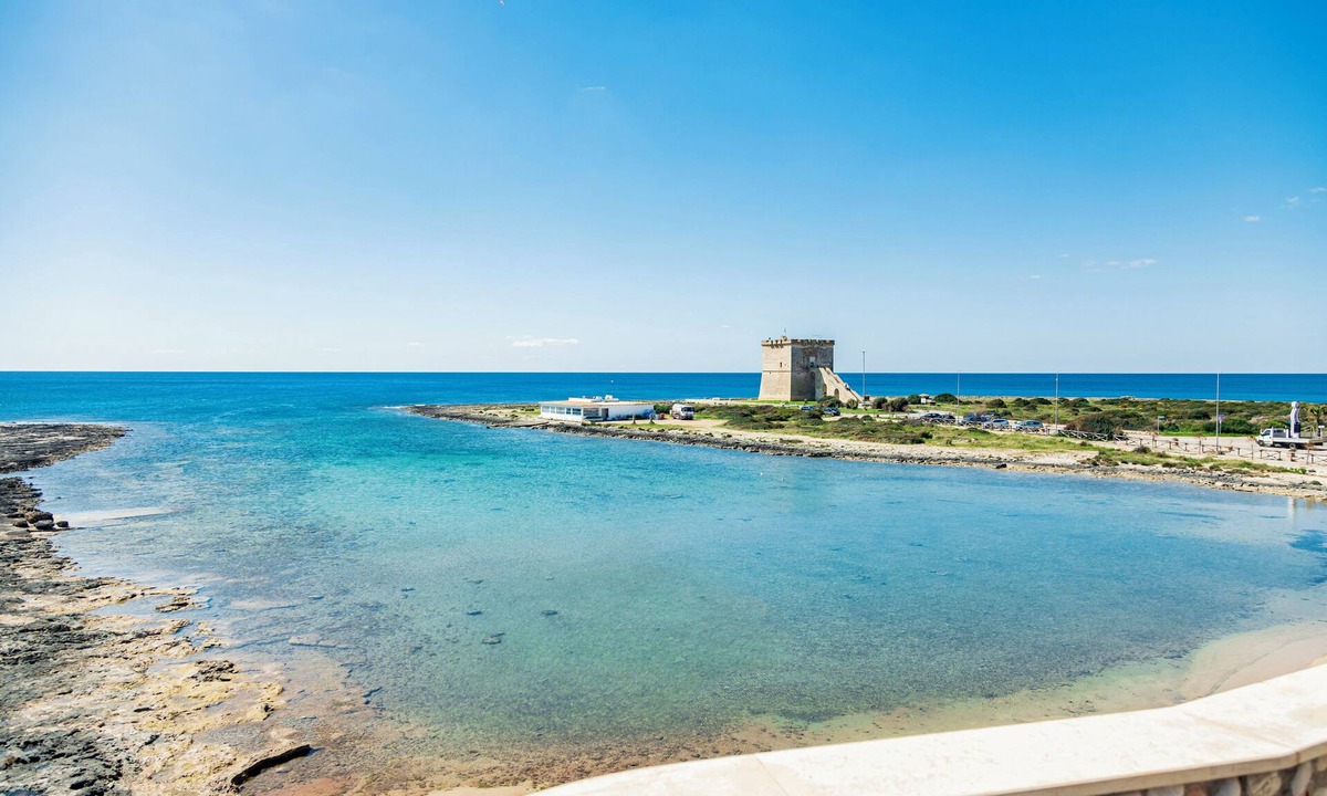 Torre Lapillo Hotel | Hotel Alba