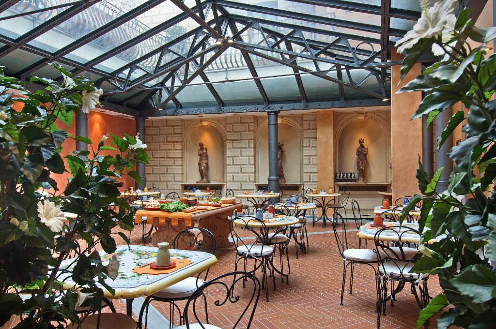 Santa Maria Novella Hotel | Hotel Alba Palace