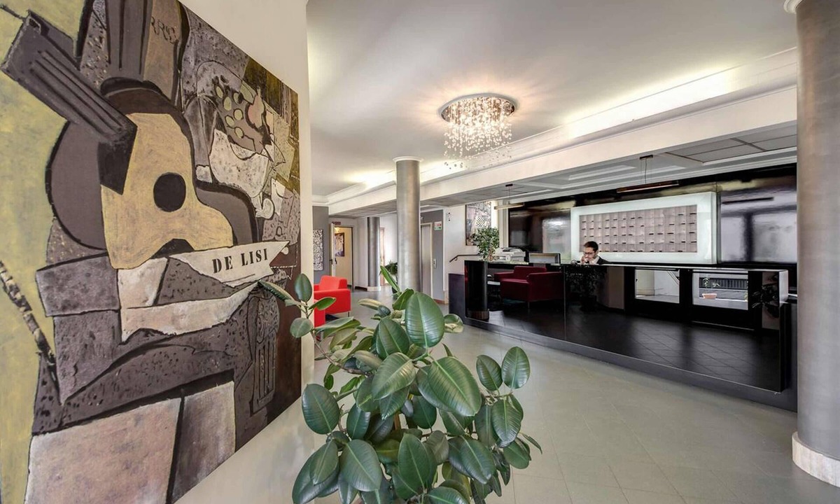 Zona XV Torre Maura Hotel | Hotel Alba Roma