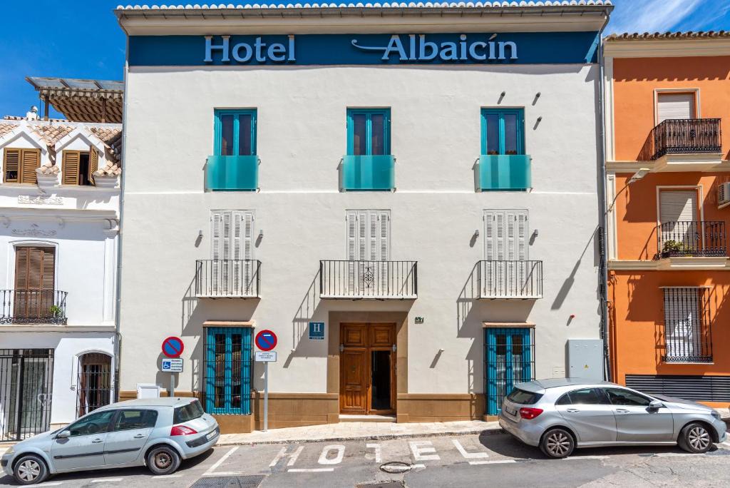 Coin Hotel | Hotel Albaicín