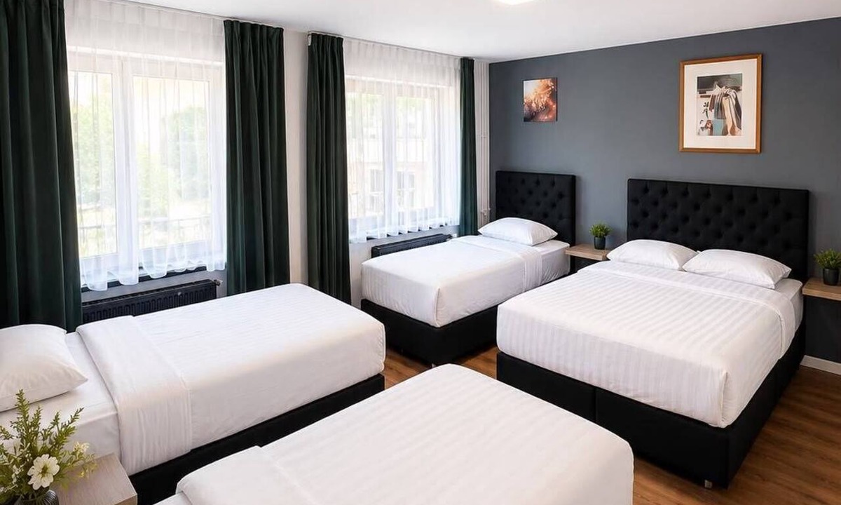 Broekwijk Hotel | Hotel Albergo