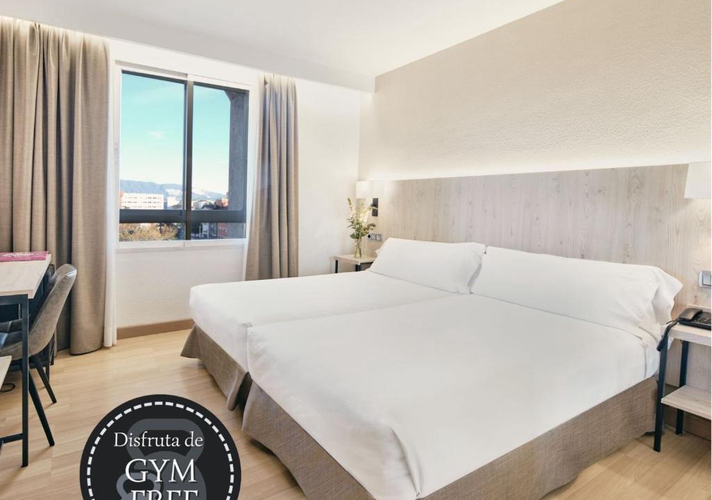 Ermitagana Hotel | Hotel Albret
