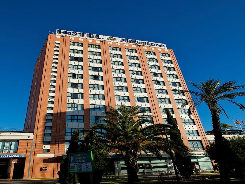 Alfafar Hotel | Hotel Albufera