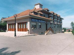 Somo Hotel | Hotel Alemar