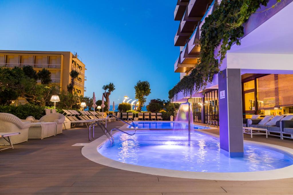 Gabicce Mare Hotel | Hotel Alexander