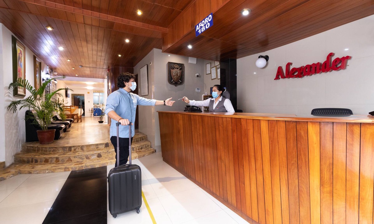 Trujillo Hotel | Hotel Alexander