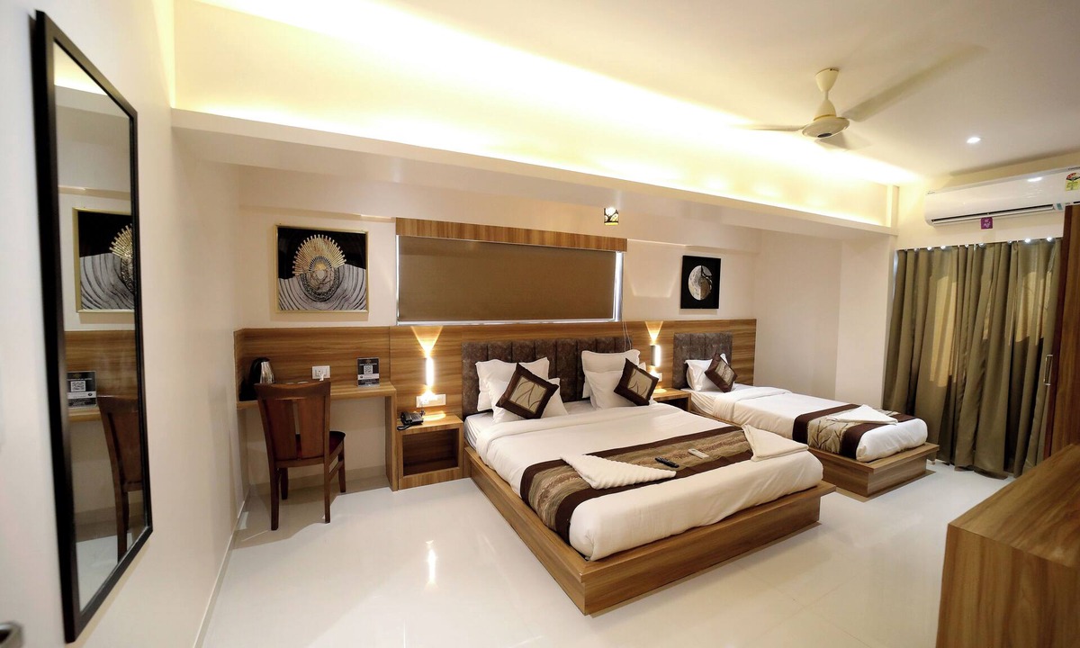 Andheri Hotel | HOTEL ALFA EXECUTIVE
