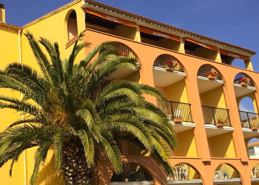 Cap d'Agde Hotel | Hotel Alhambra