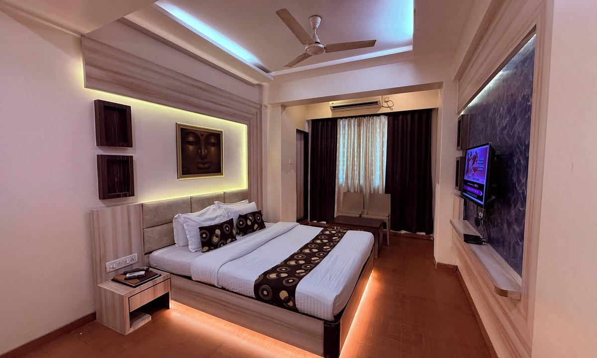 Thane West Hotel | Hotel Alka Residency