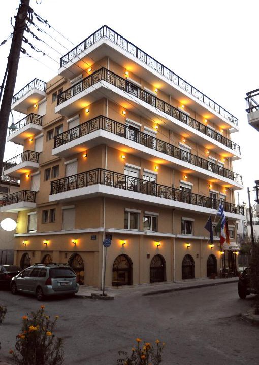 Alexandroupoli Hotel | Hotel Alkyon