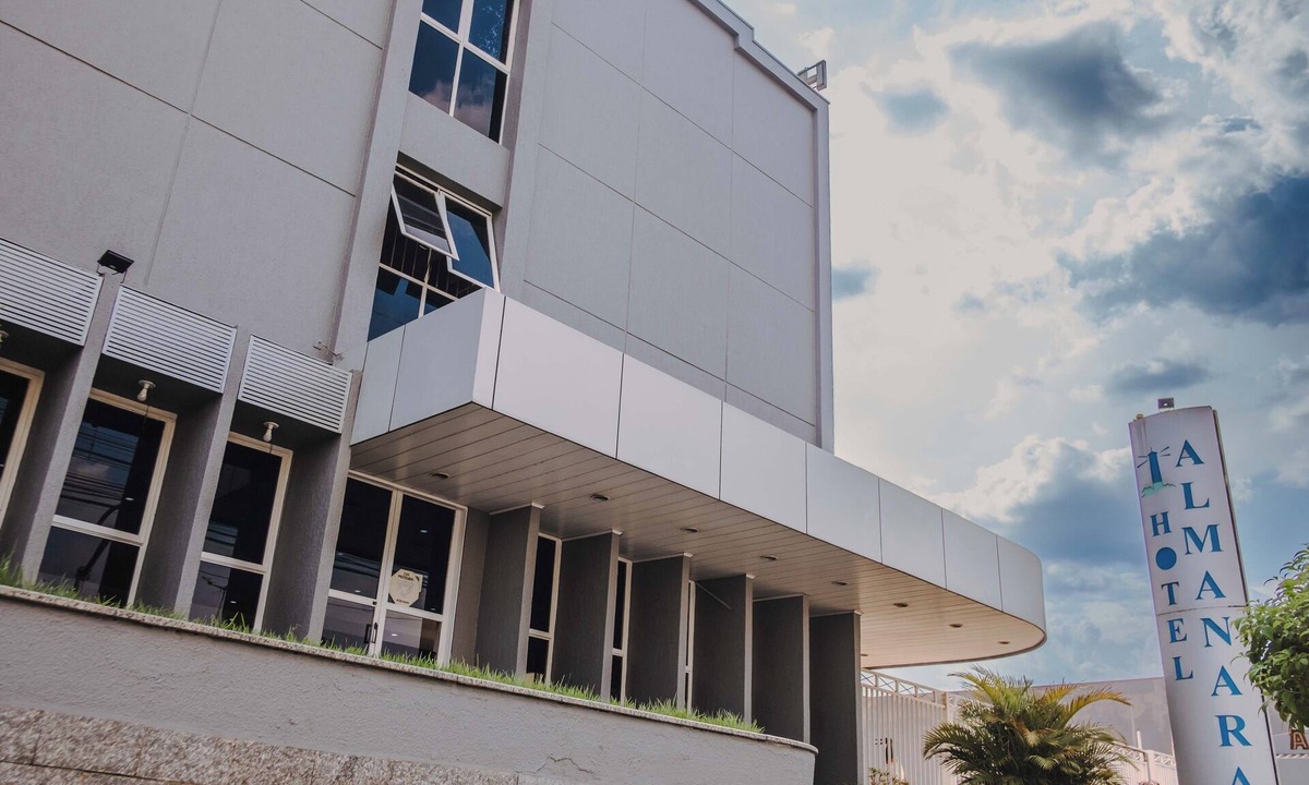 Lixeira Hotel | Hotel Almanara