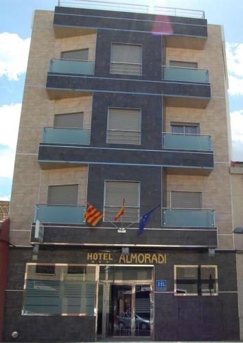 Almoradi Hotel | Hotel Almoradi