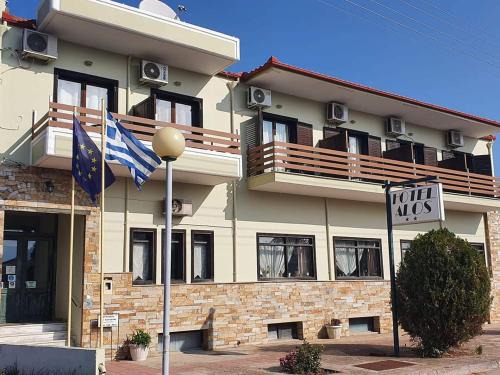 Almyros Hotel | Hotel Alos