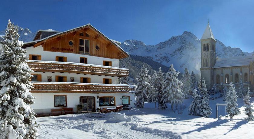Solda Hotel | Hotel Alpenhof