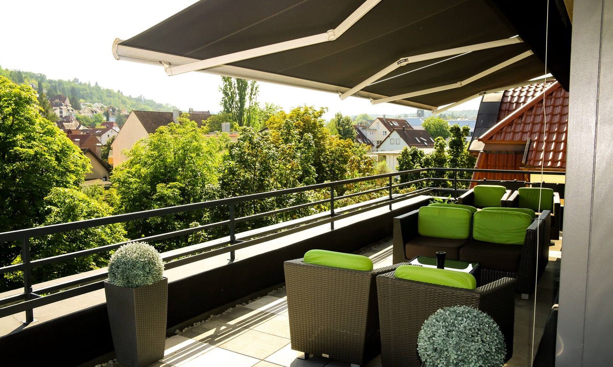 Feuerbach-Mitte Hotel | Hotel Alpha