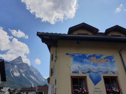 Ehrwald Hotel | Hotel Alpin