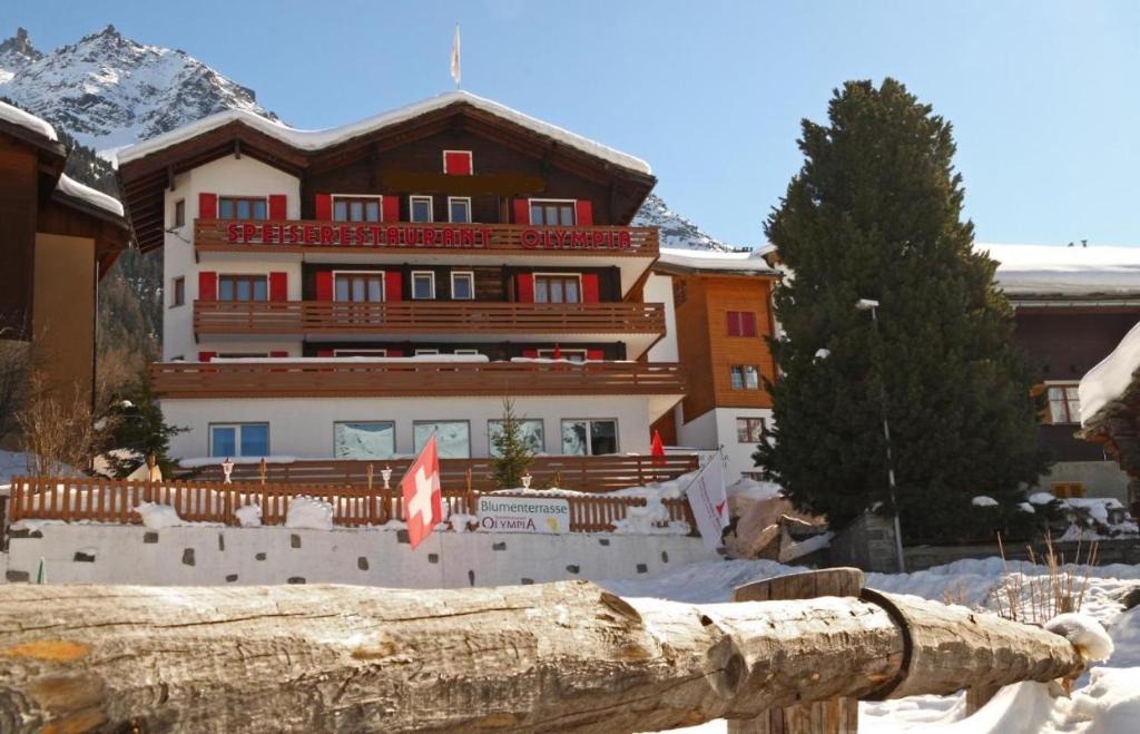 Graechen Hotel | Hotel Alpina