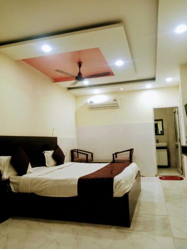 Chandigarh Hotel | Hotel Alpine