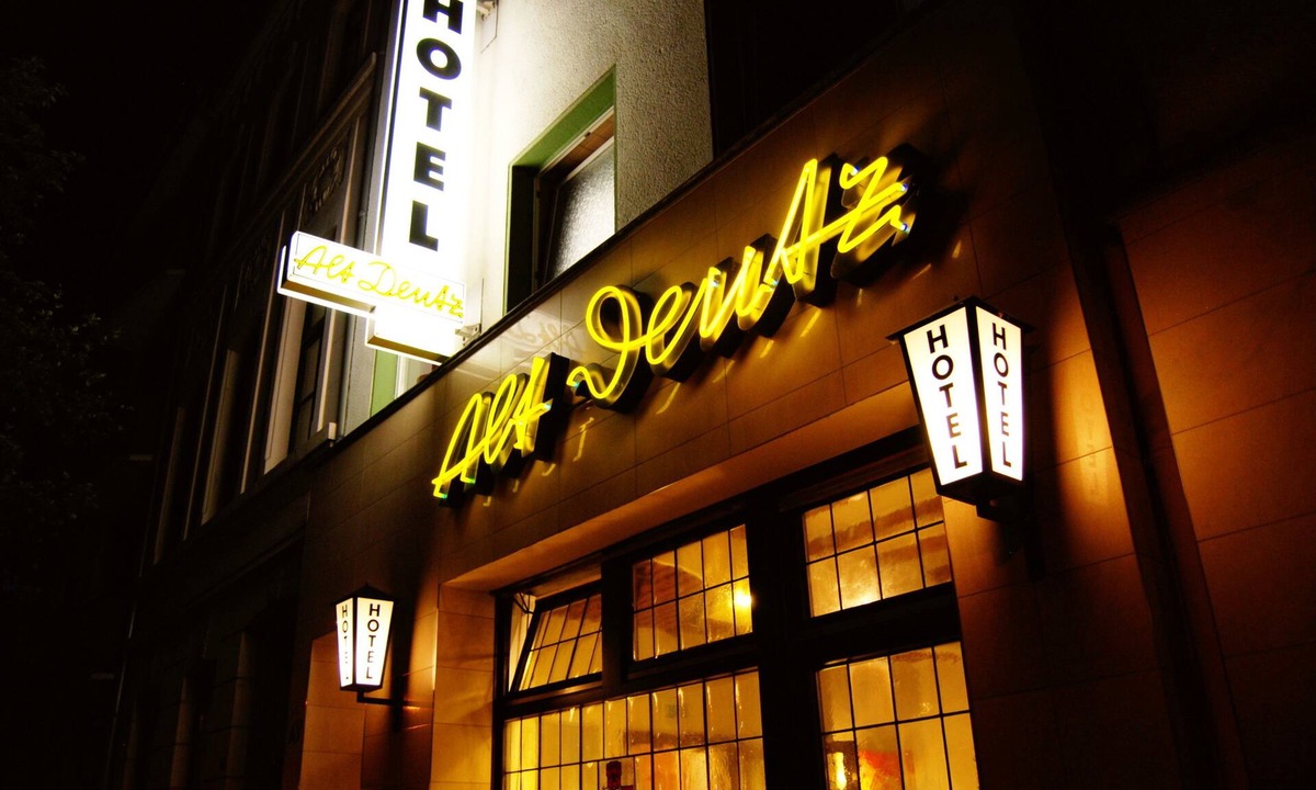 Deutz Hotel | Hotel Alt Deutz