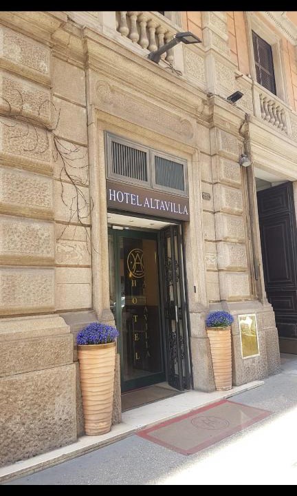 Rome City Centre Hotel | Hotel Altavilla