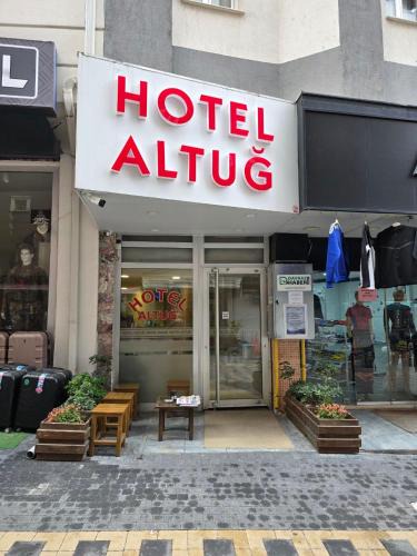Isparta Hotel | Hotel Altuğ