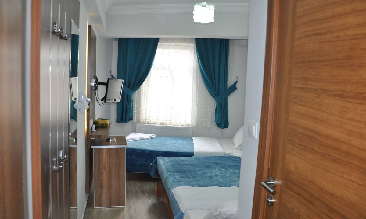 Isparta Hotel | Hotel Altug