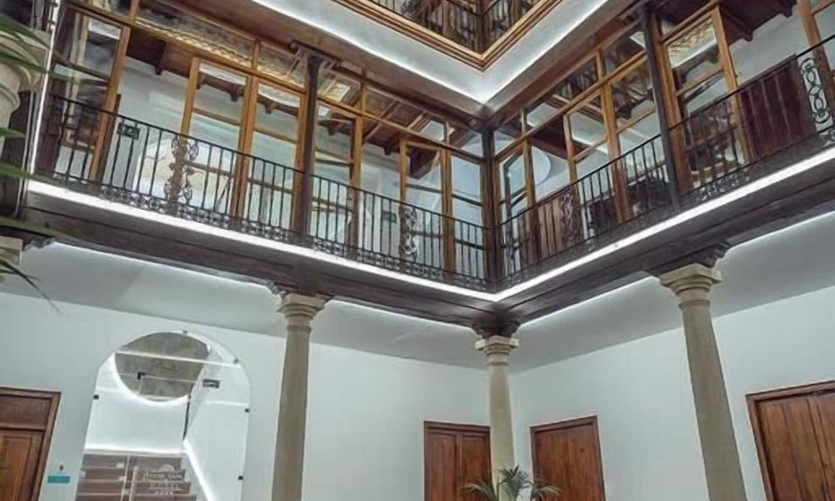 Ubeda Hotel | Hotel Alvar Fañez