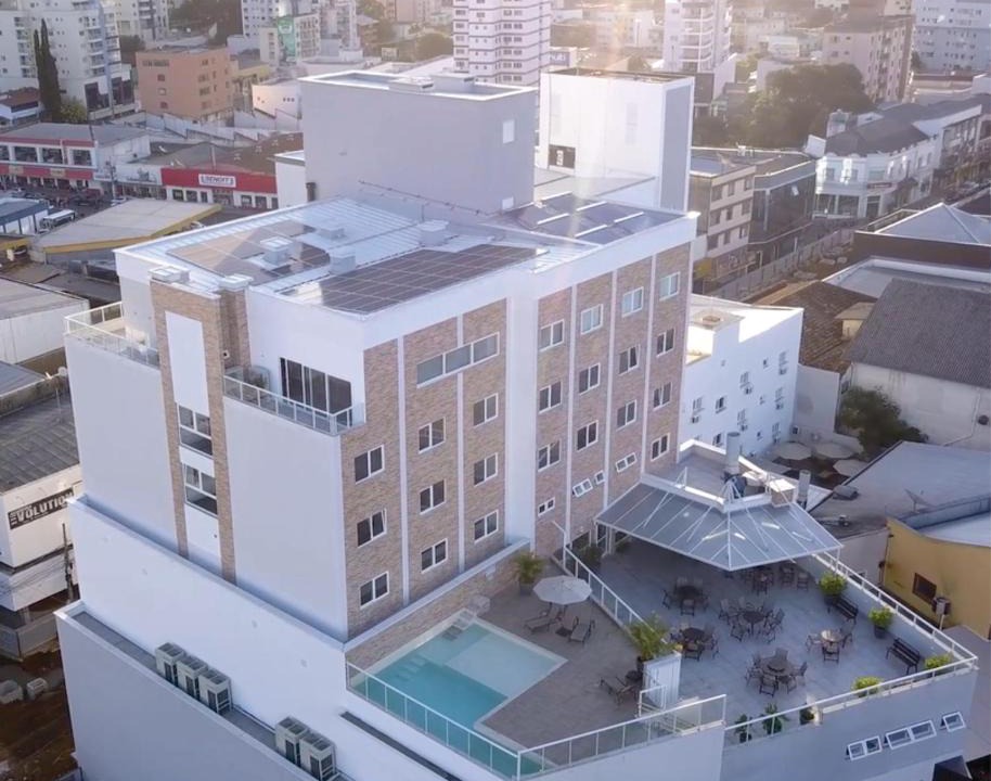 Concordia Hotel | Hotel Alvorada