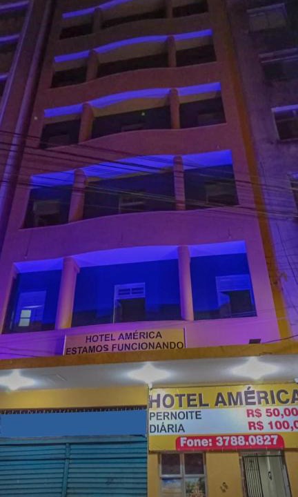 Boa Vista Hotel | Hotel América