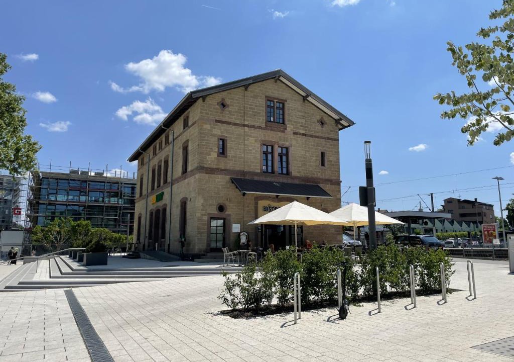 Ditzingen Hotel | Hotel-am-Bahnhof Stuttgart-Ditzingen