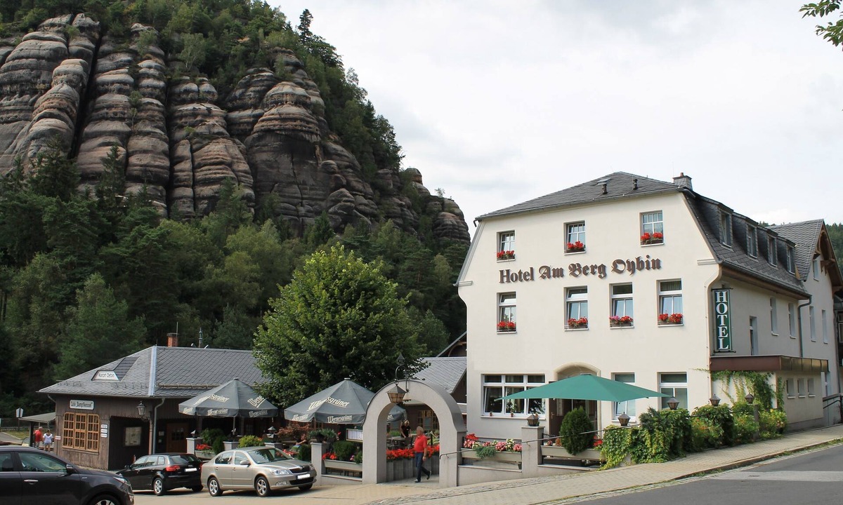 Oybin Hotel | Hotel am Berg Oybin