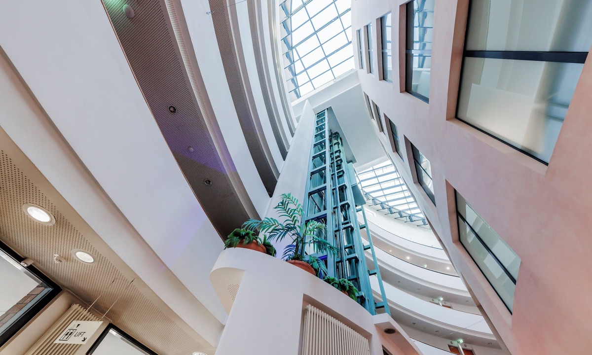 Tegel Hotel | Hotel am Borsigturm
