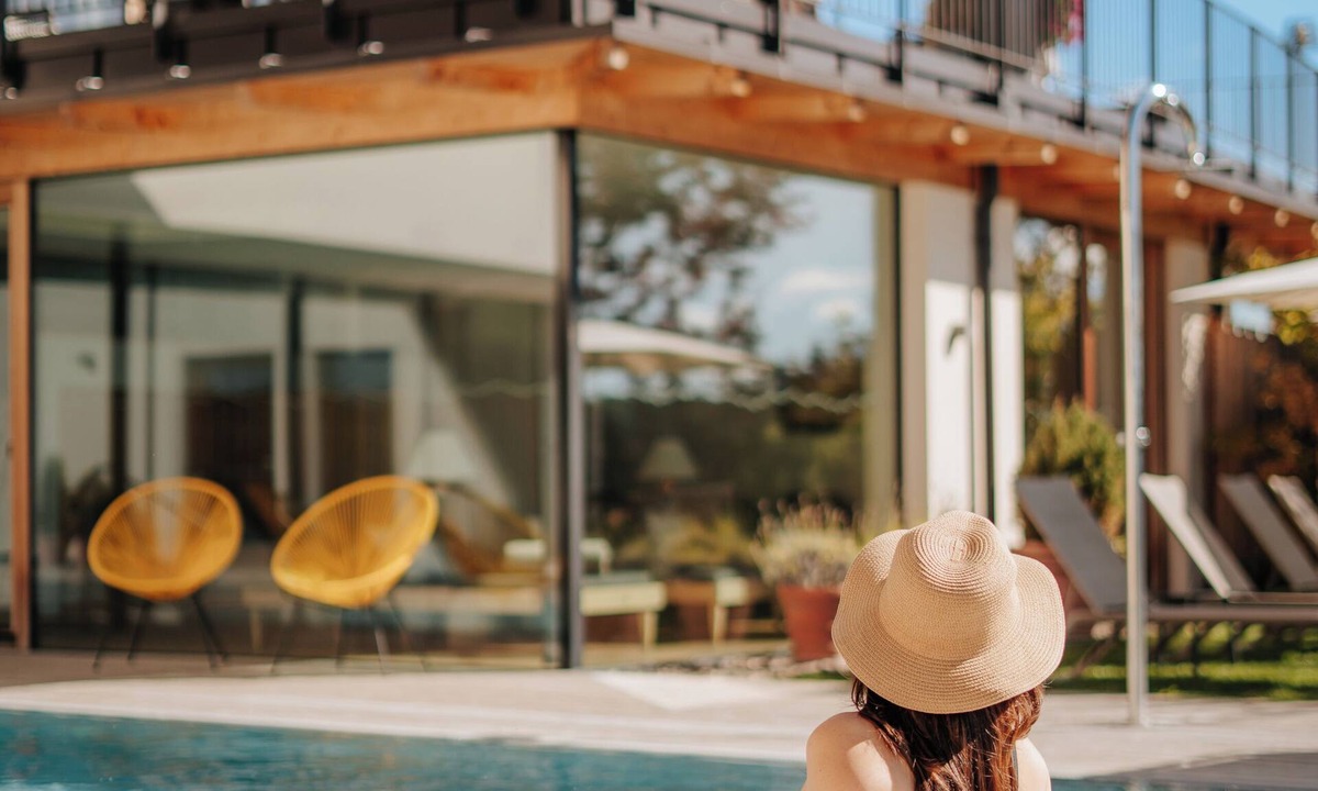 Soprabolzano Hotel | Hotel Am Hang