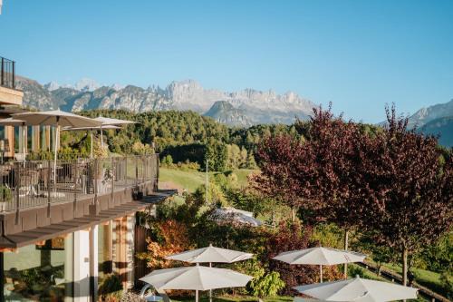 Soprabolzano Hotel | Hotel am Hang
