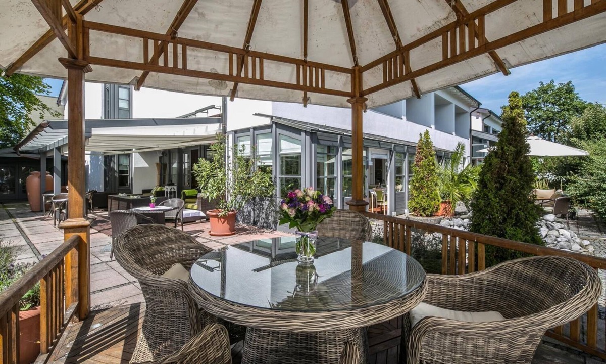 Furstenfeldbruck District Hotel | Hotel am Krone Park