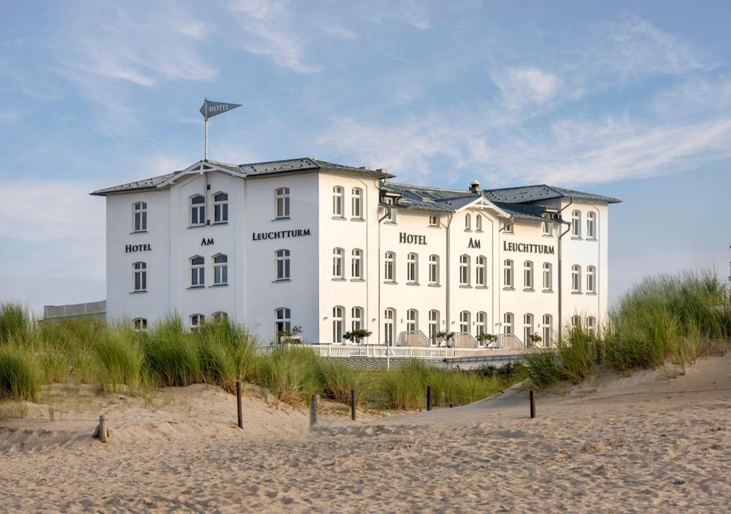 Seepromenade Hotel | Hotel Am Leuchtturm