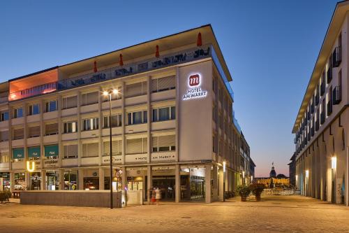 Karlsruhe City Centre Hotel | Hotel Am Markt