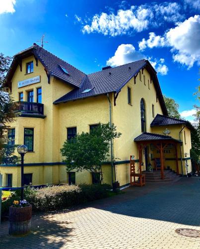 Pasewalk Hotel | Hotel Am Park
