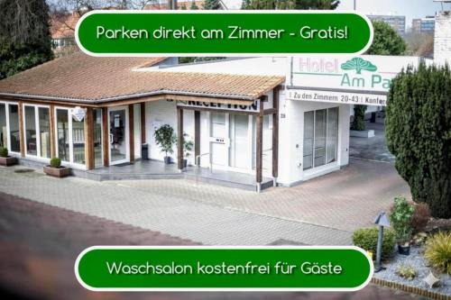 Willich Hotel | Hotel am Park - Krefeld - Düsseldorf