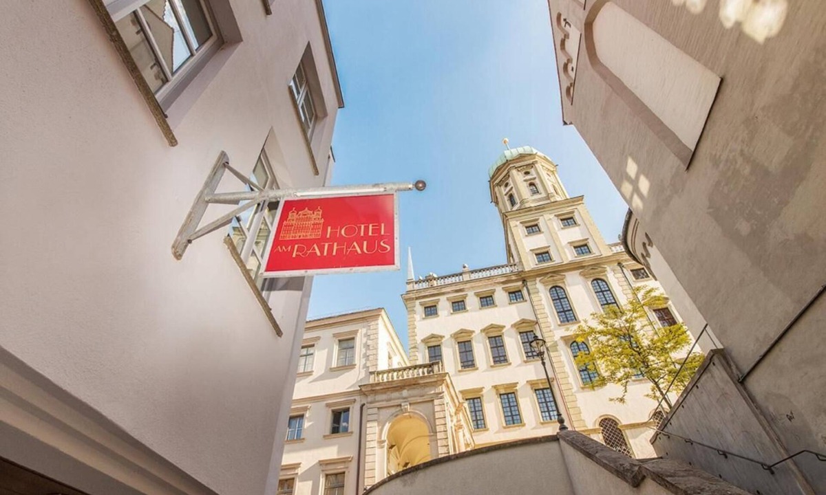 Innenstadt Hotel | Hotel am Rathaus