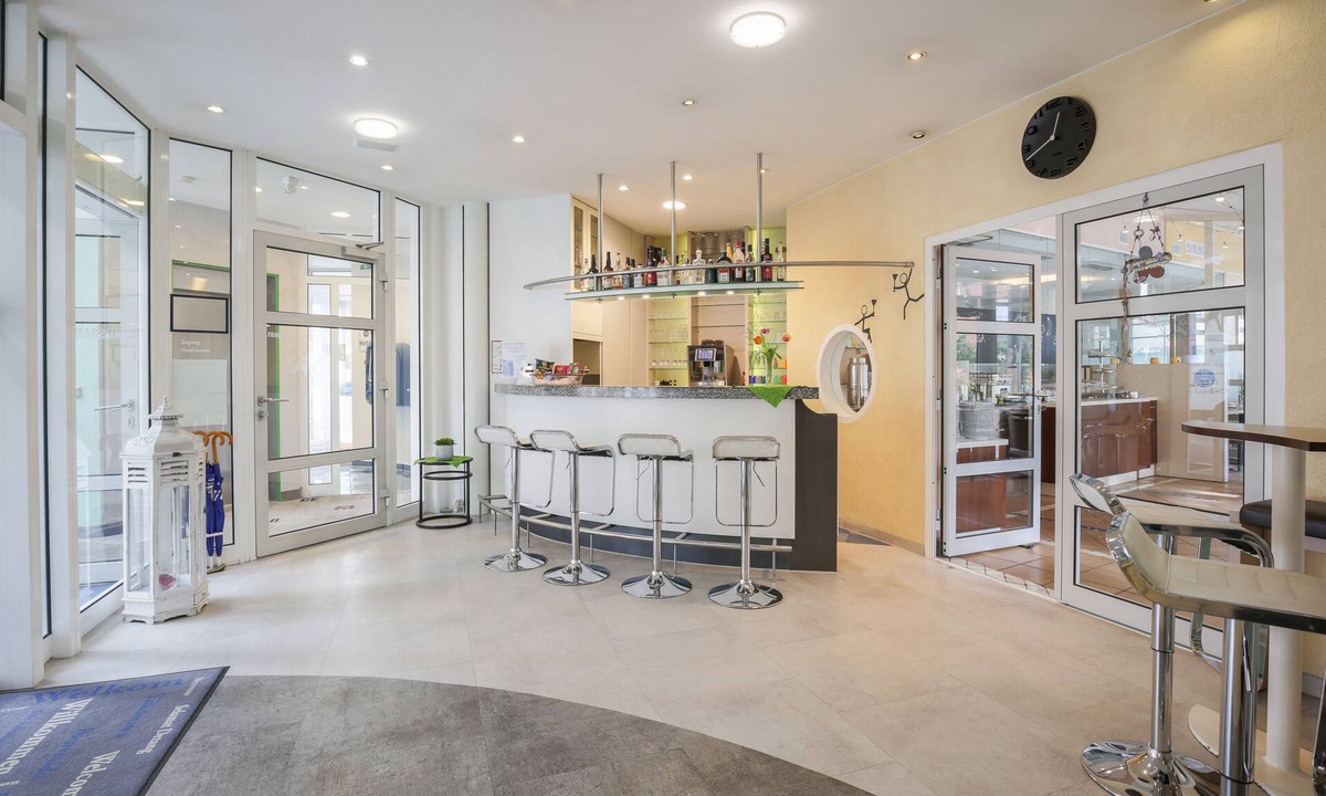 Innenstadt Hotel | Hotel am Schillerpark